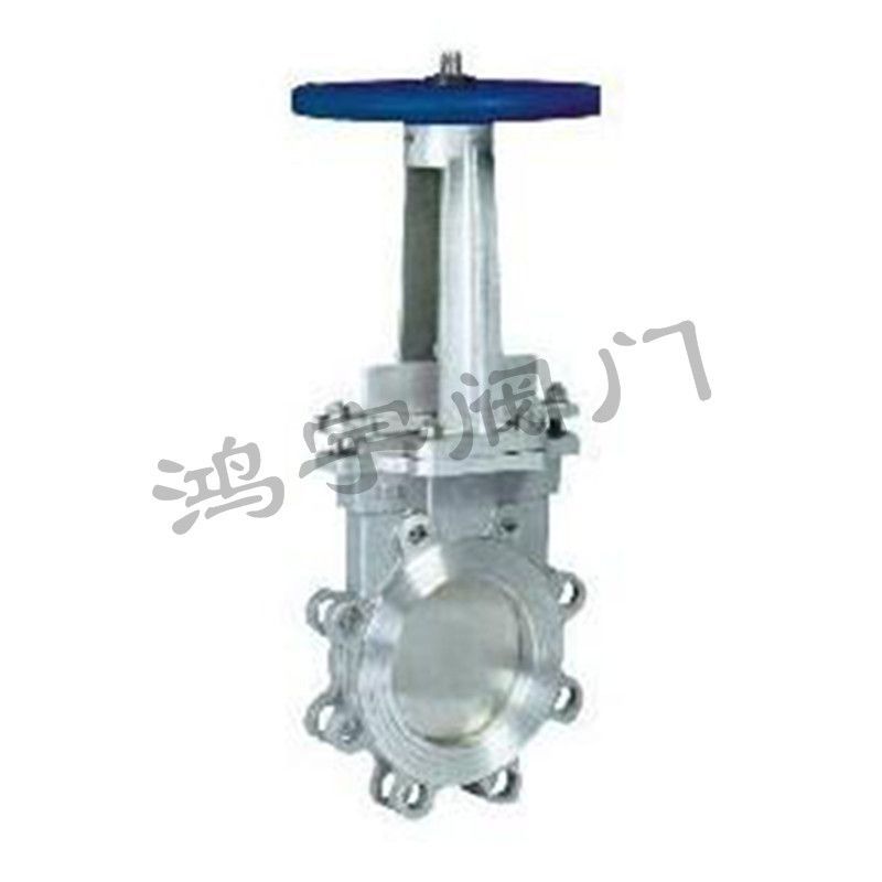 PZ43H-1.0手動(dòng)刀型閘閥